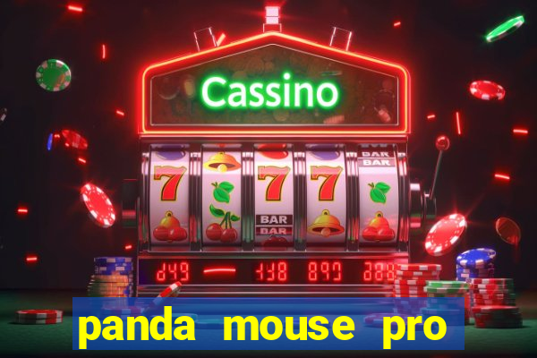 panda mouse pro 2.3 6